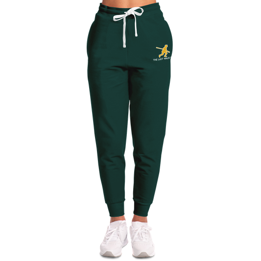 Oakland Green Joggers