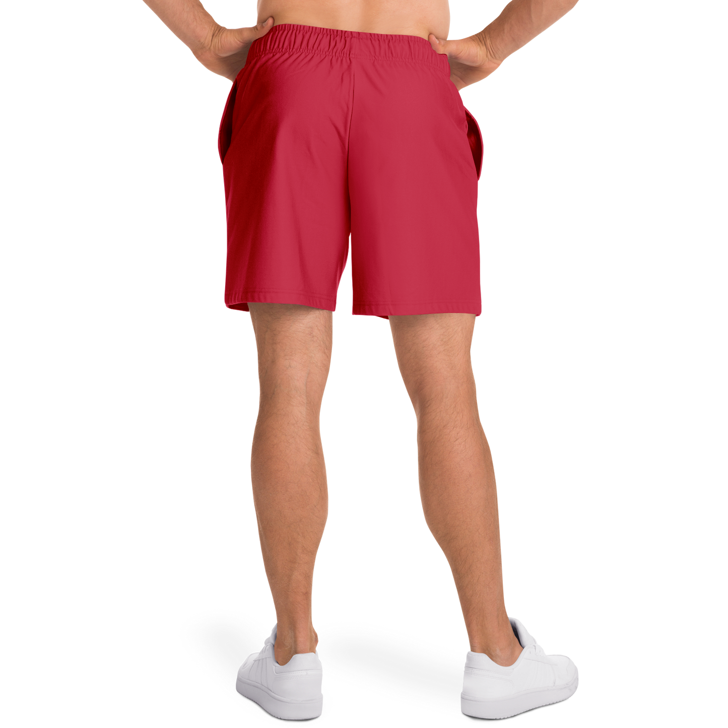 Saint Louis Men's Red Shorts