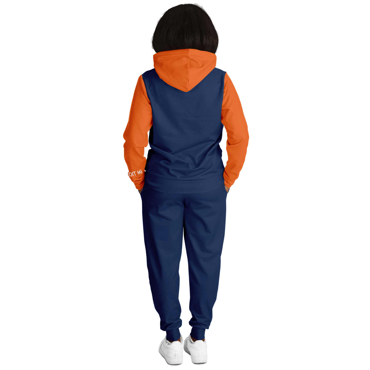 Detroit Hoodie and Joggers