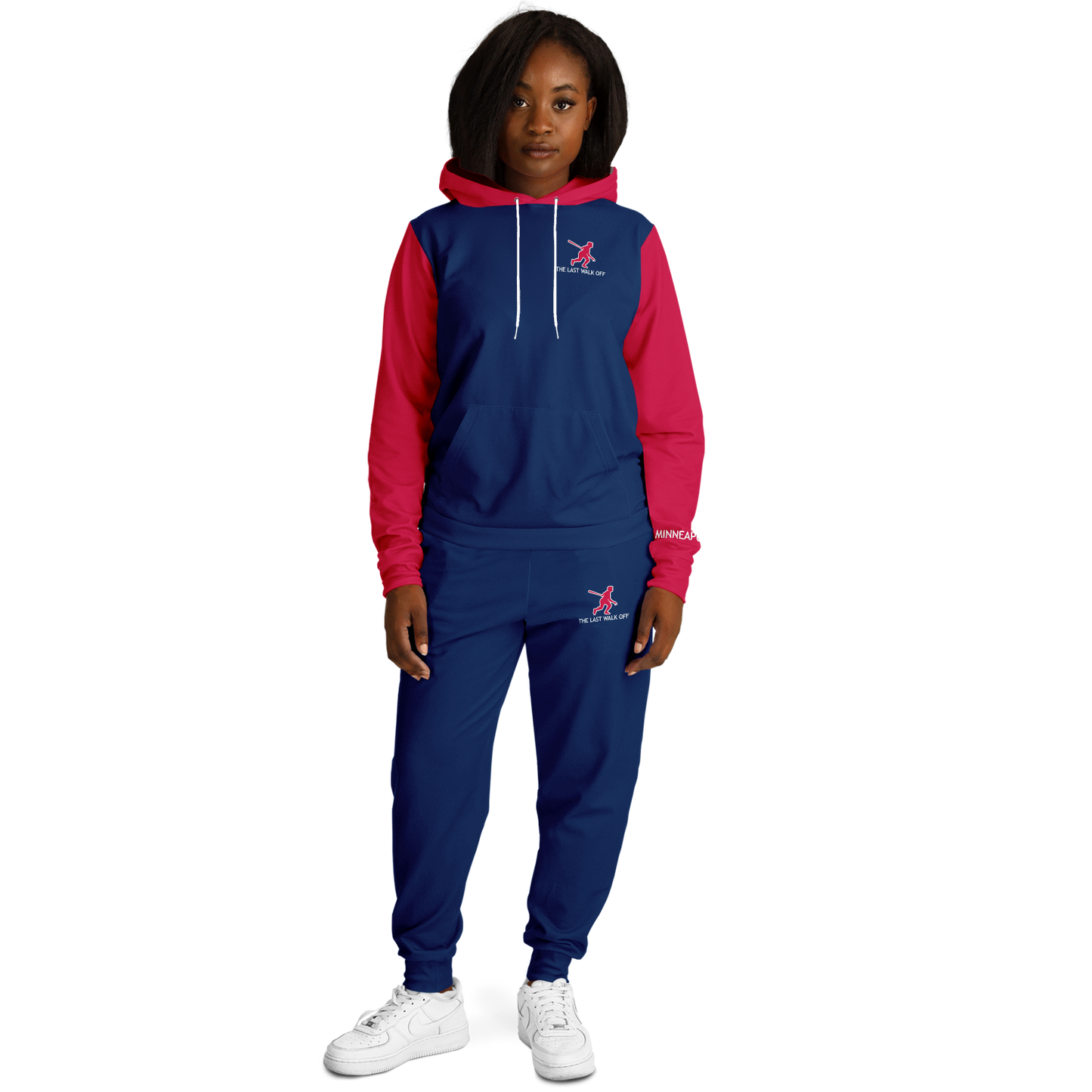 Minneapolis Hoodie and Joggers