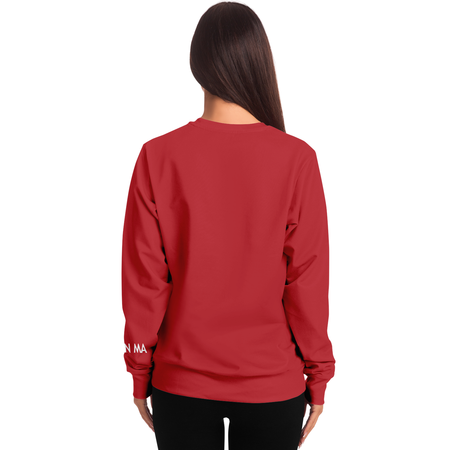 Boston Red Long Sleeve Shirt