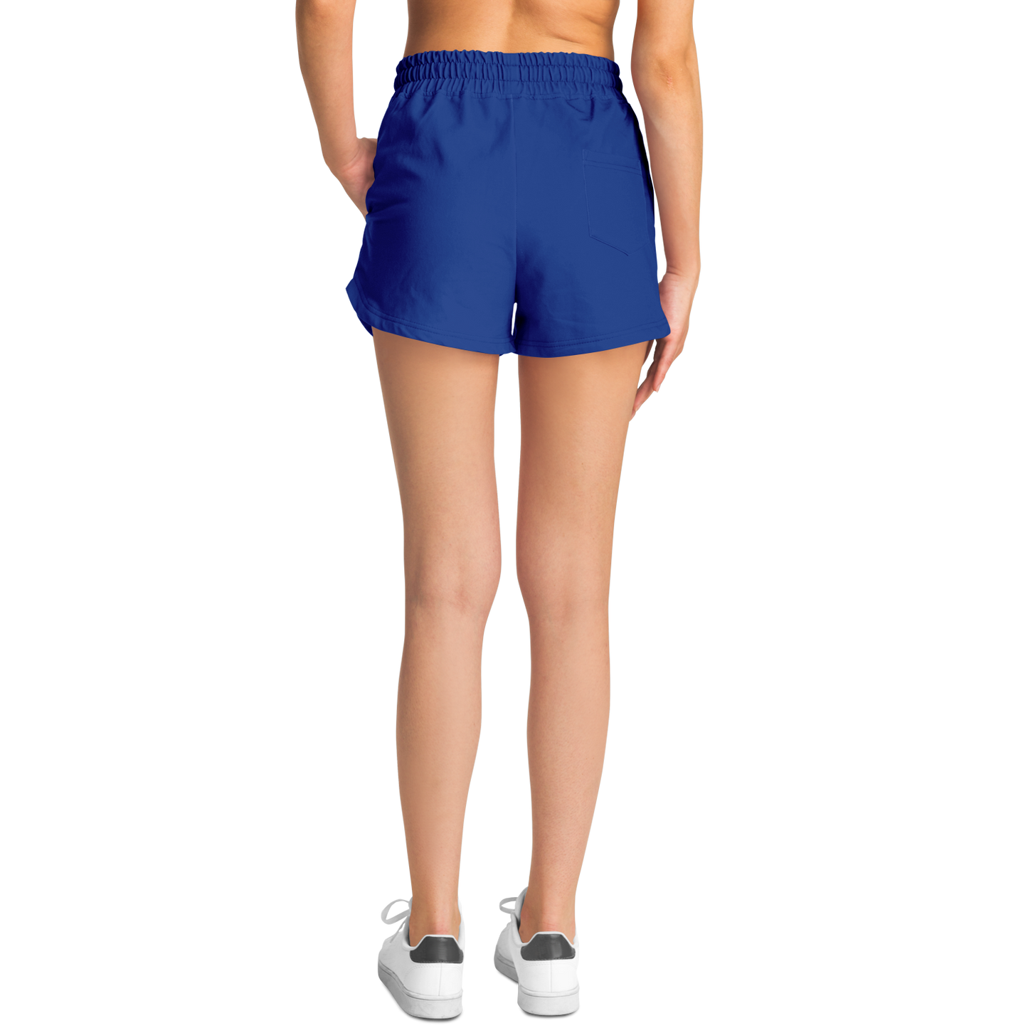 Chicago Women's Blue Shorts