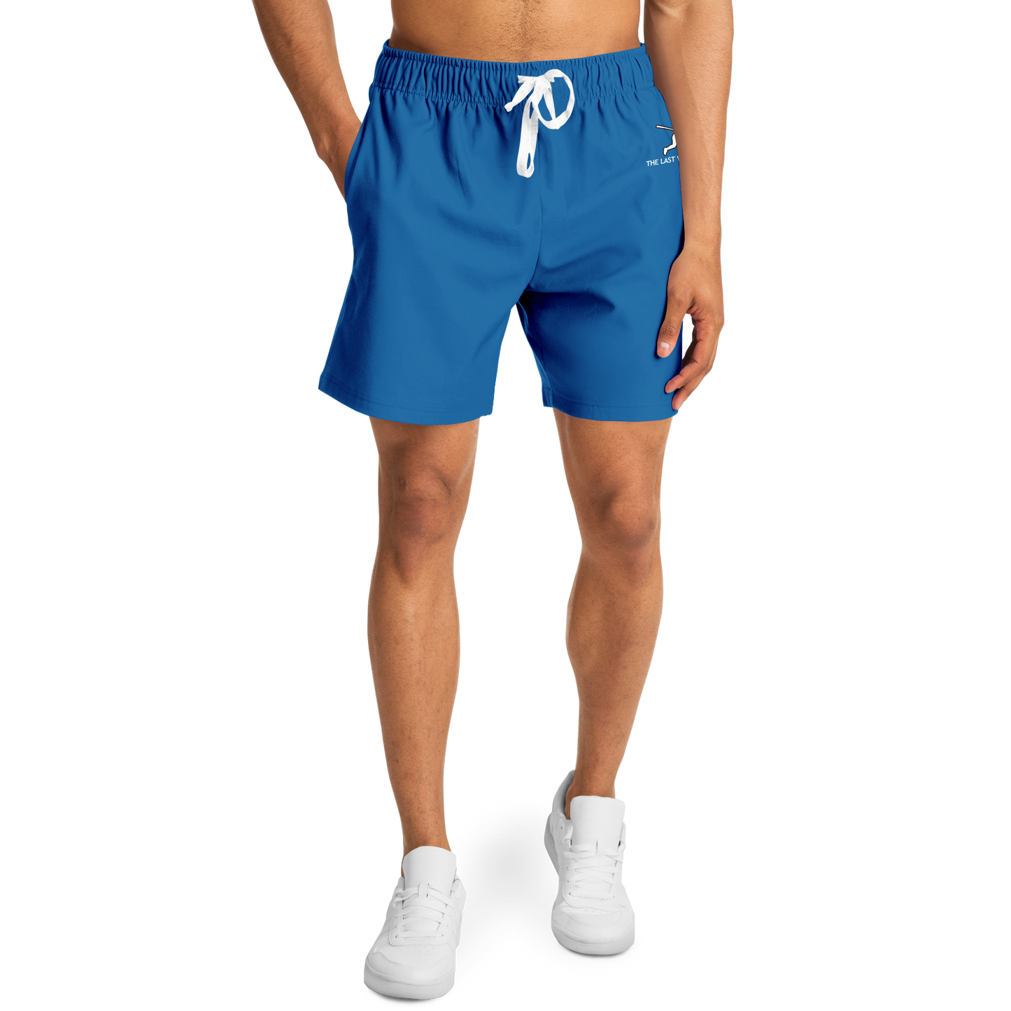 Los Angeles Men's Blue Shorts