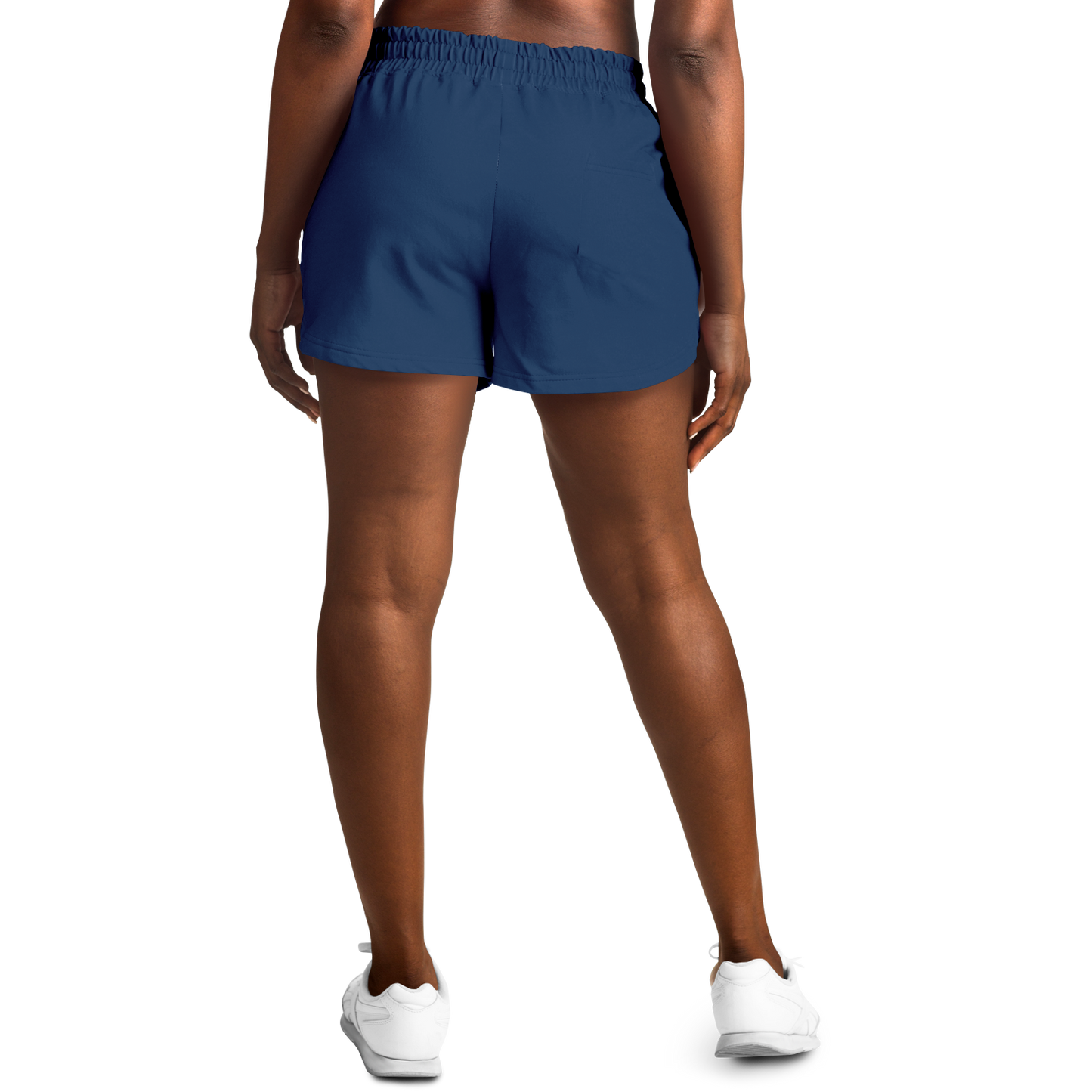 Seattle Women's Blue Shorts