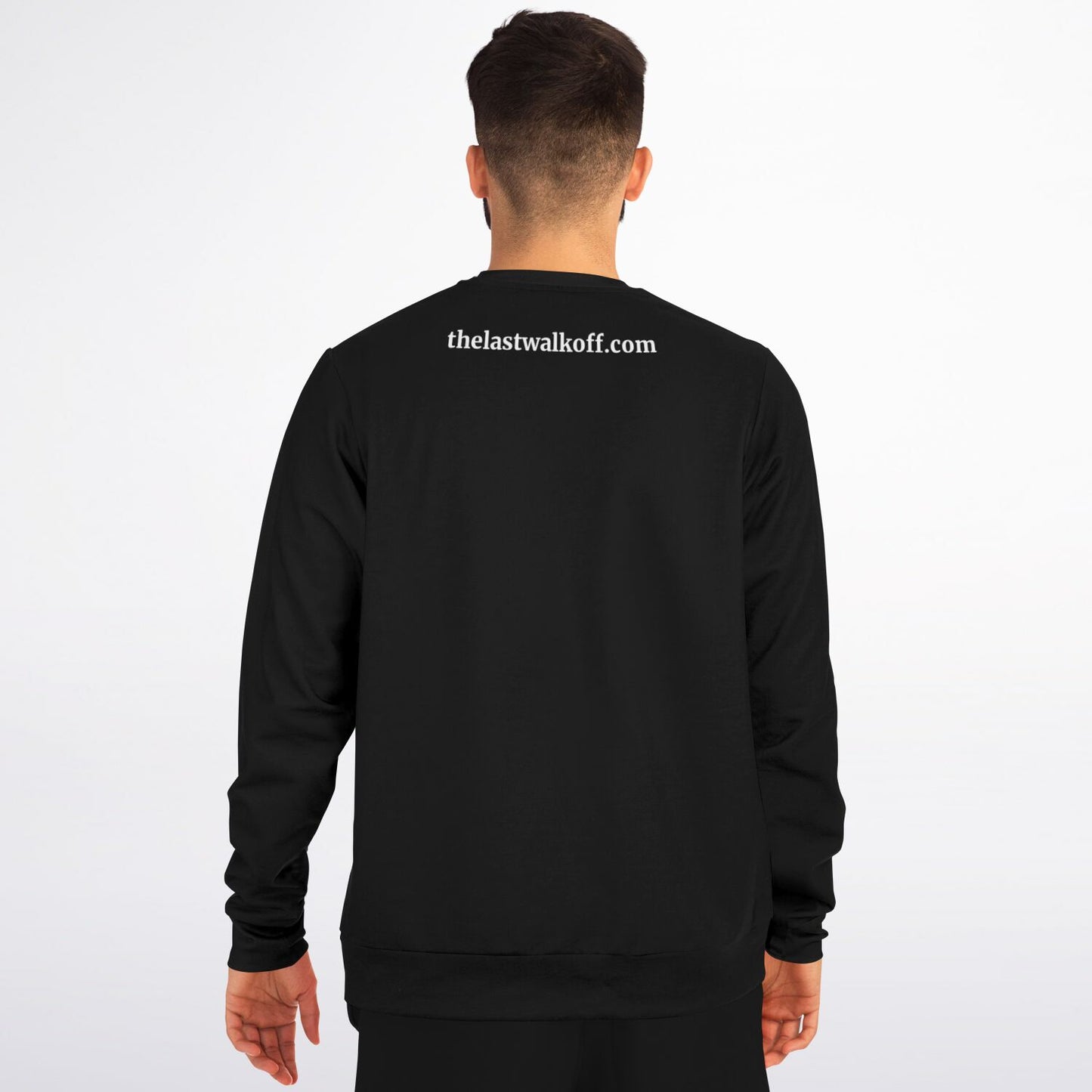 Honey Do's Black Orange Long Sleeve Shirt 2