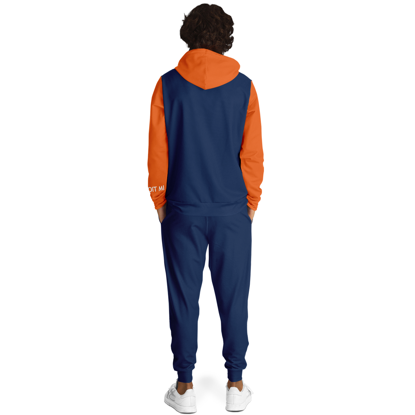 Detroit Hoodie and Joggers
