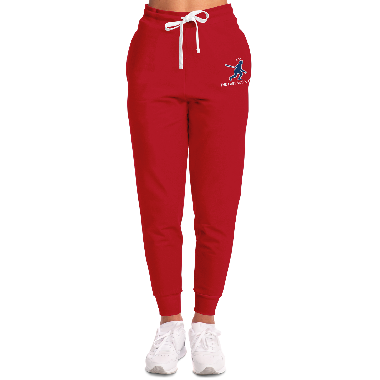Los Angeles Red Joggers