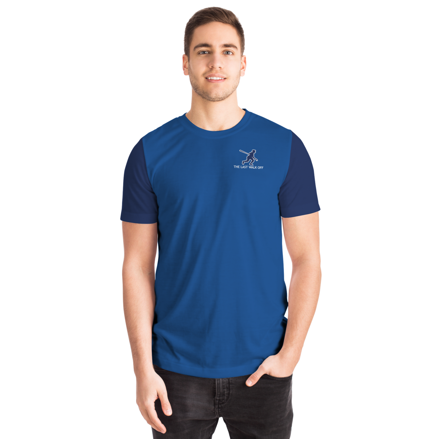 Toronto Blue Navy Blue Short Sleeve Shirt
