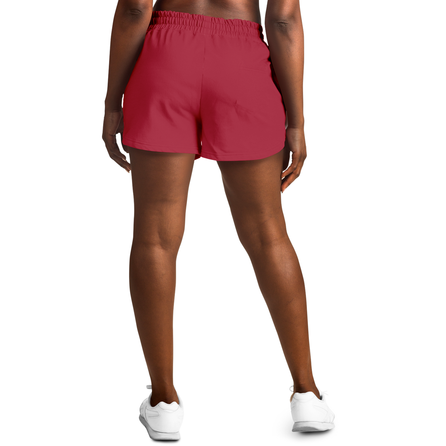 Arizona Women's Red Shorts