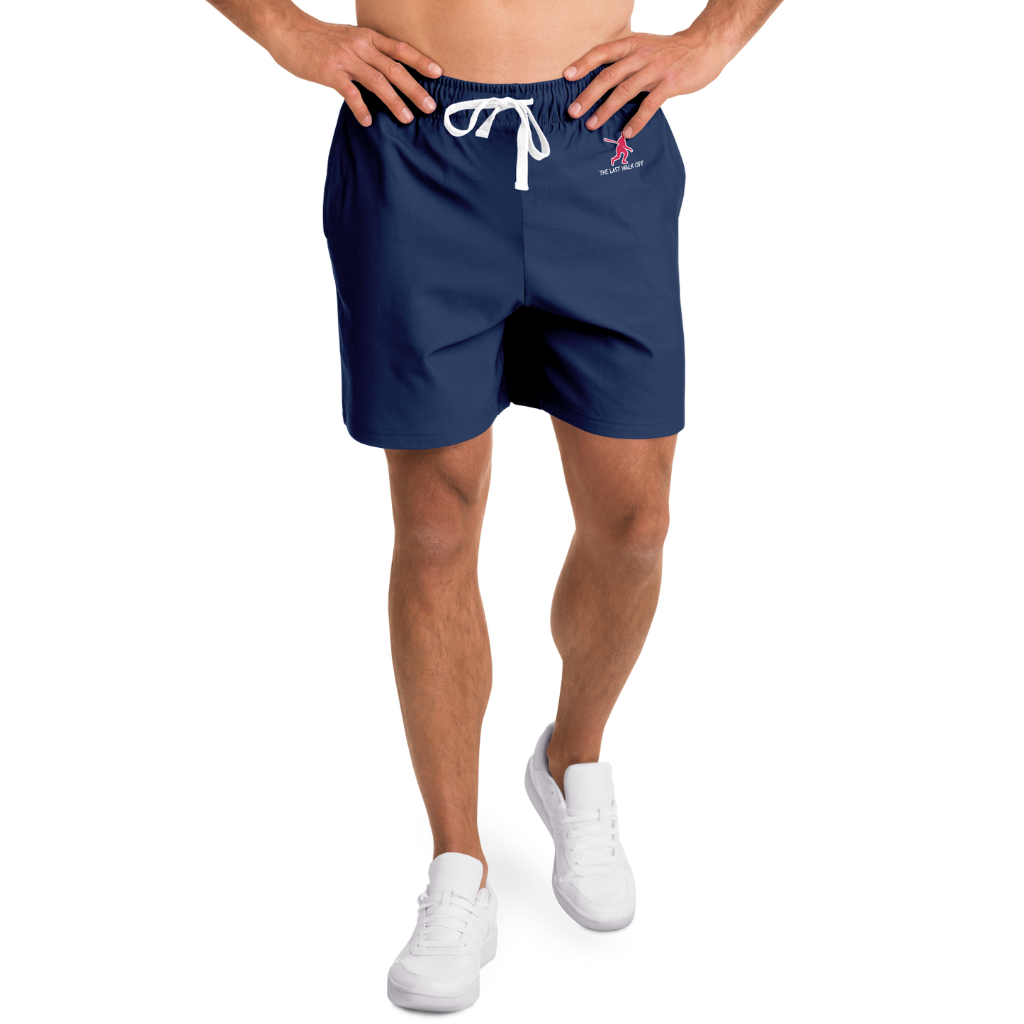 Atlanta Men's Blue Shorts