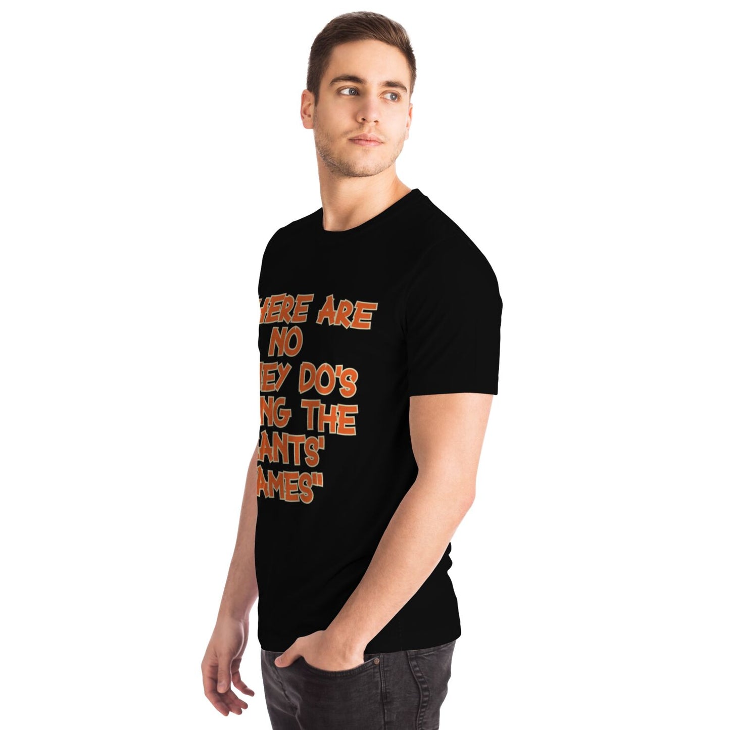Honey Do's Black Orange T-shirt 2