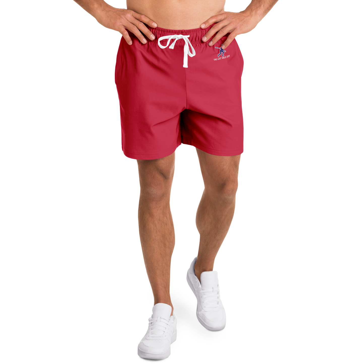 Saint Louis Men's Red Shorts