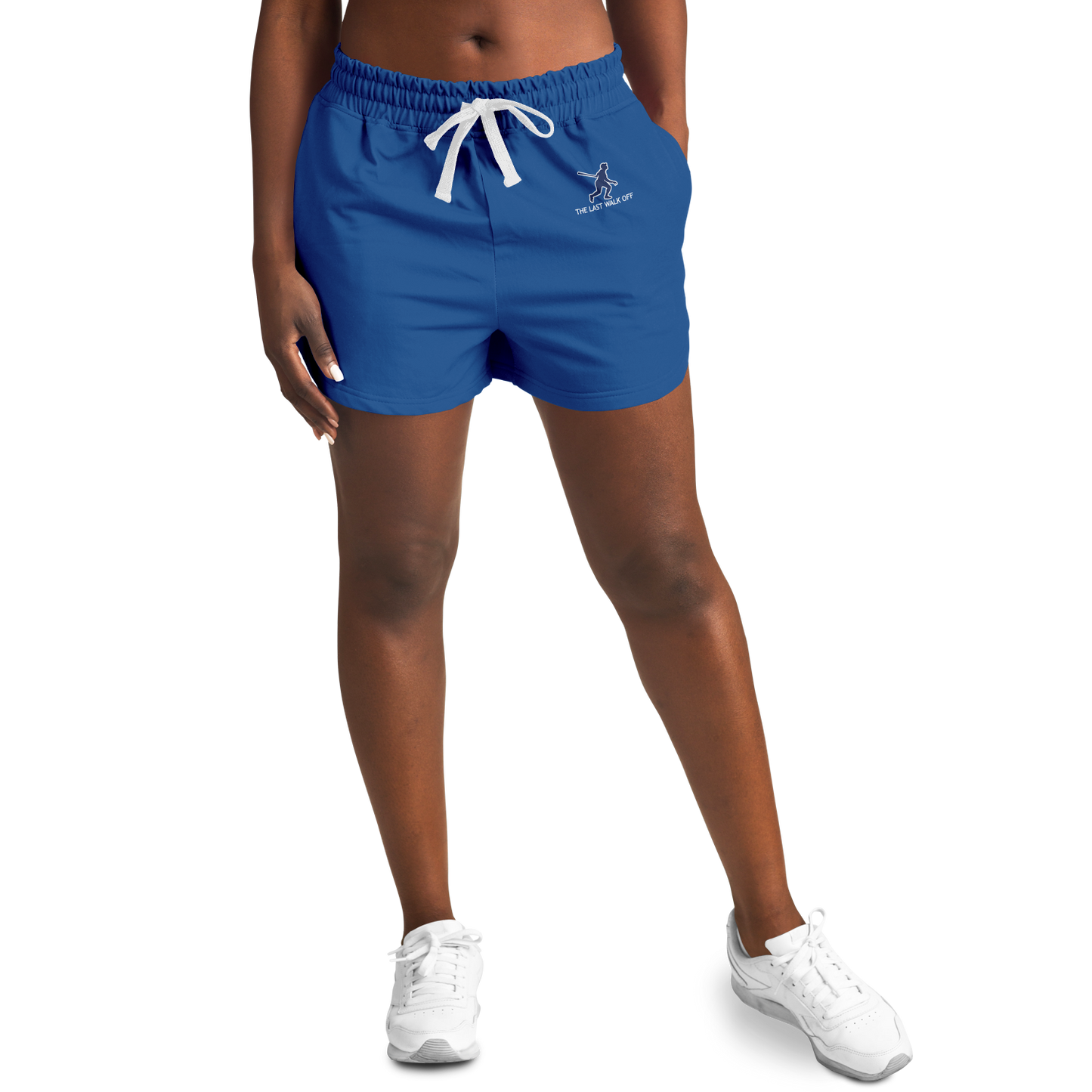 Toronto Women's Blue Shorts