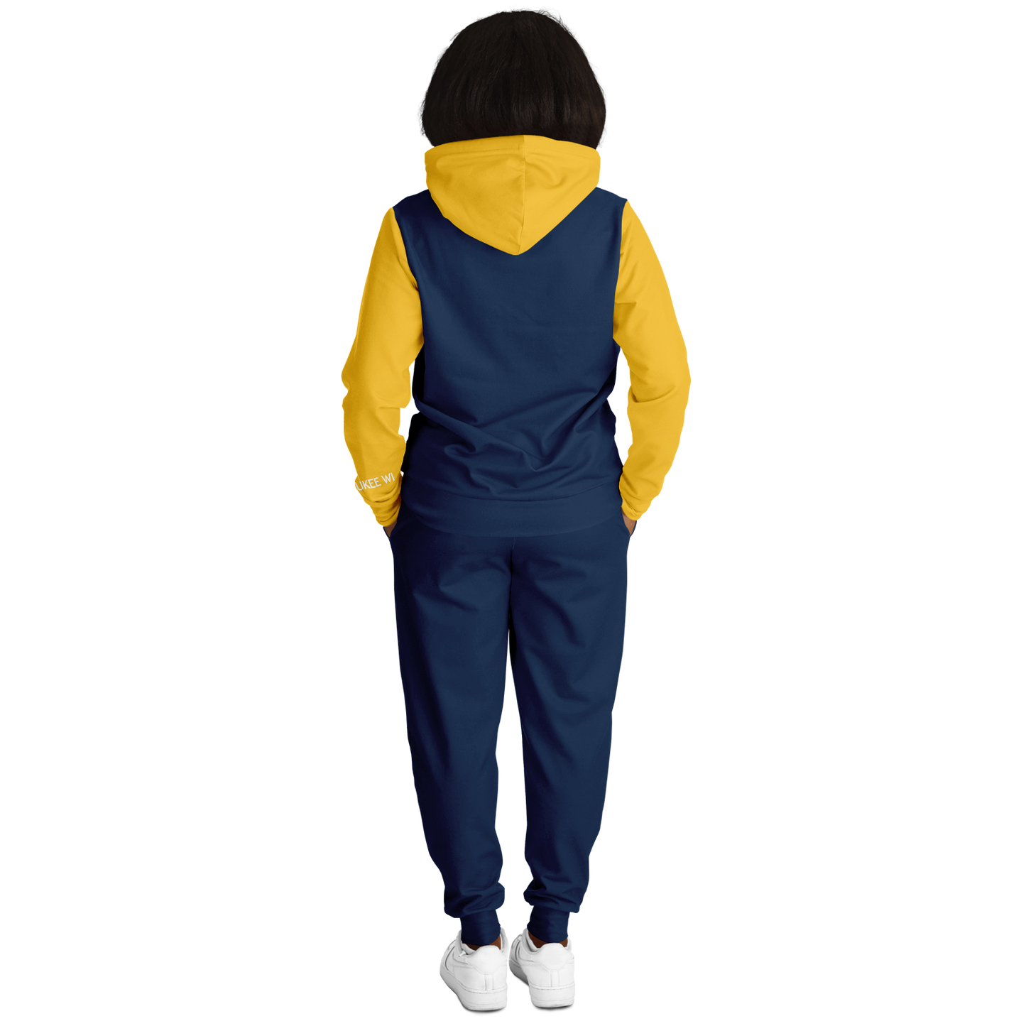 Milwaukee Hoodie and Joggers