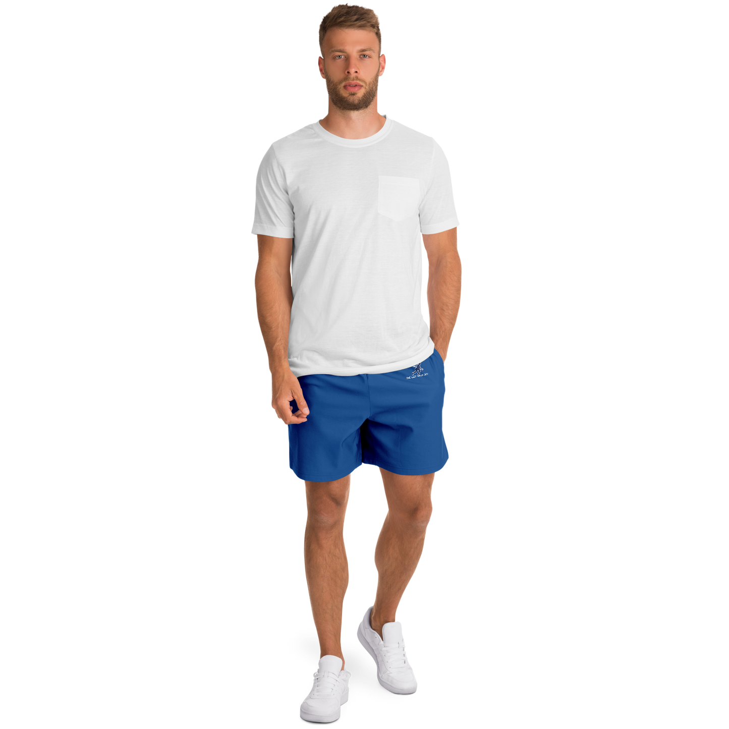 Toronto Men's Blue Shorts