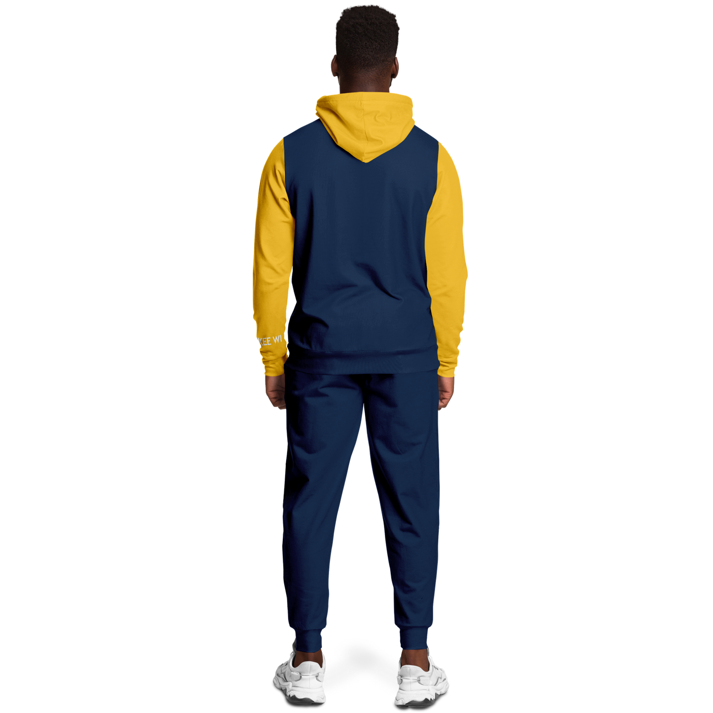 Milwaukee Hoodie and Joggers