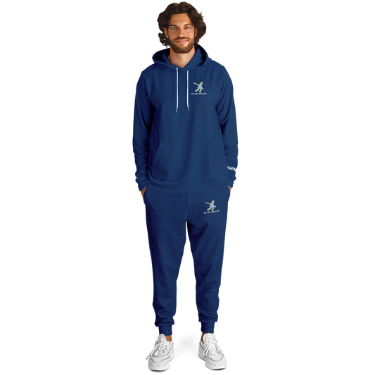 Tampa Bay Navy Blue Hoodie and Joggers POST