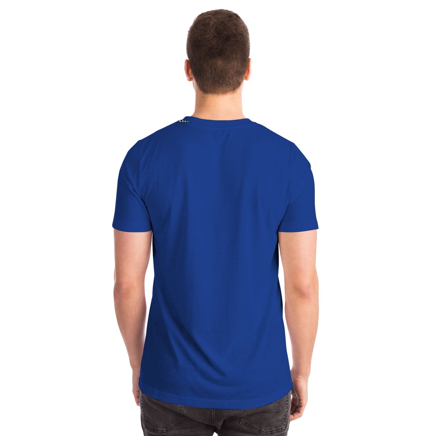 Honey Do's Dark Blue Red T-shirt 2