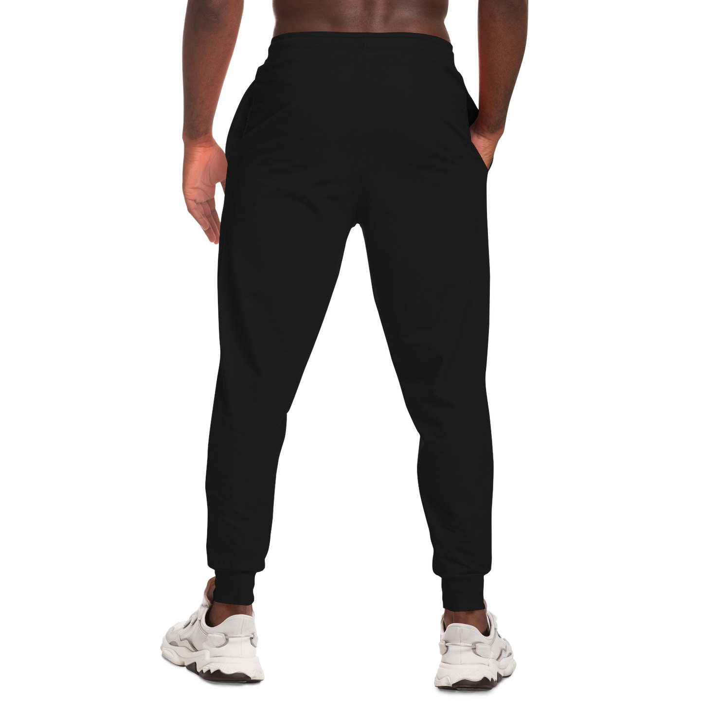Chicago Black Joggers