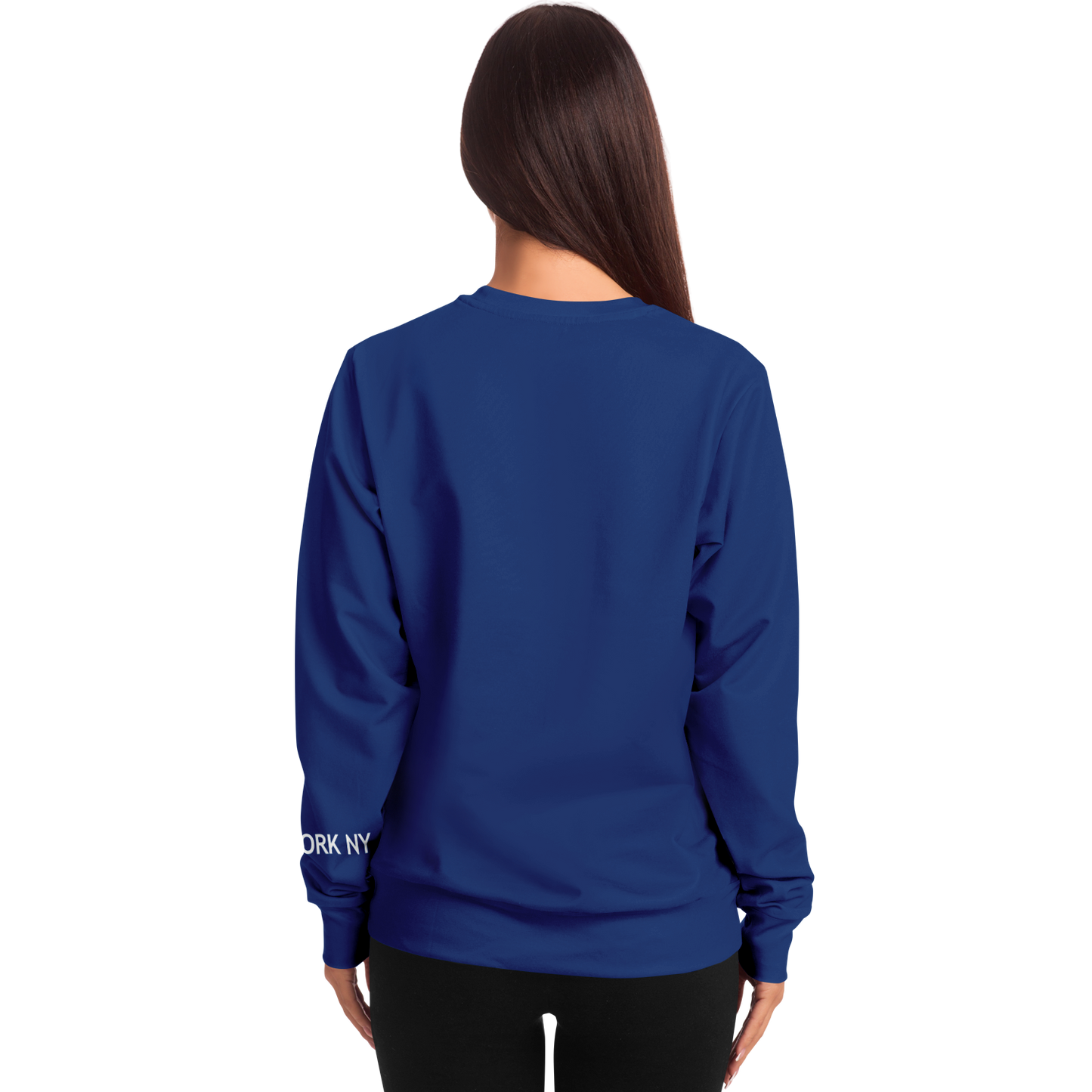 New York Blue Long Sleeve Shirt