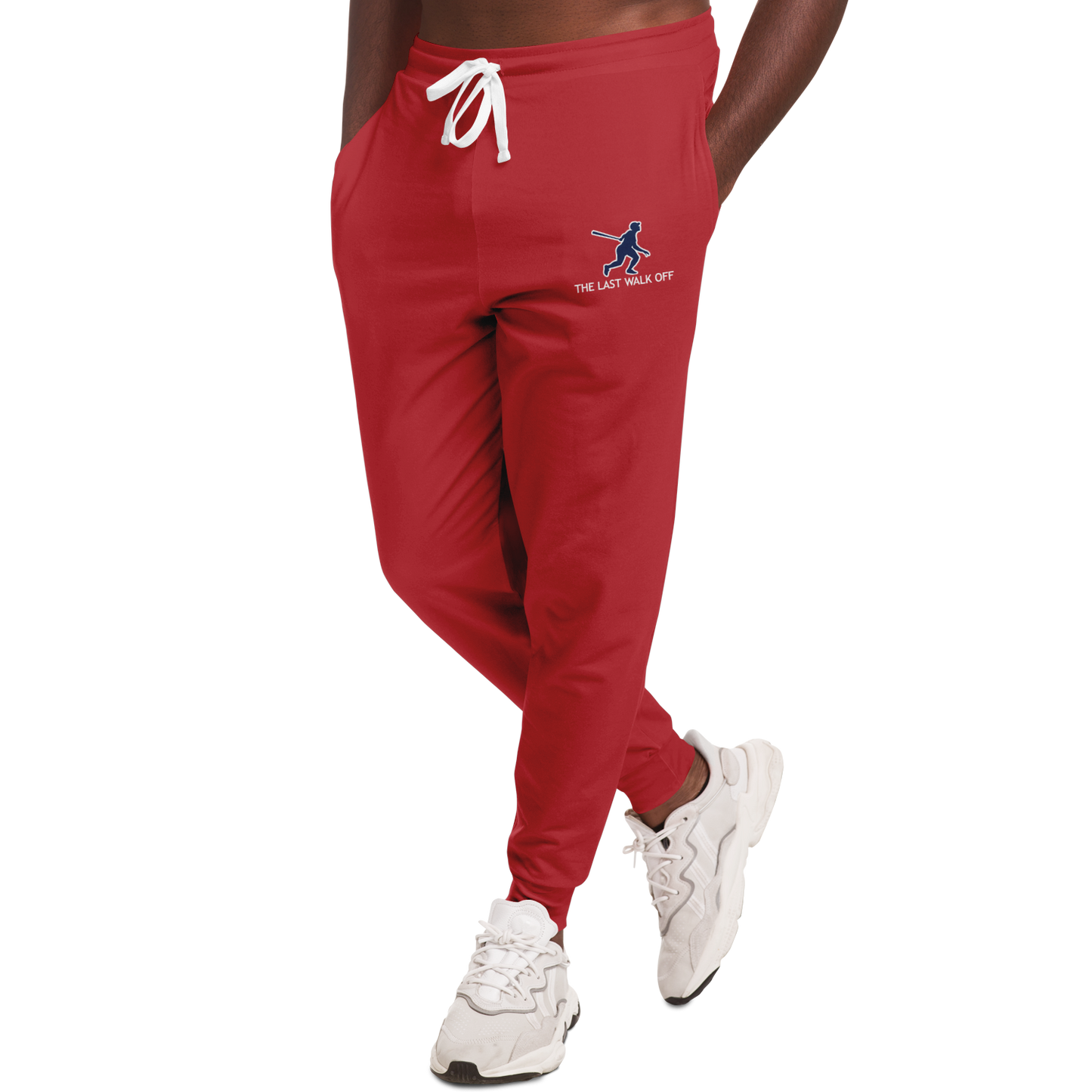 Boston Red Joggers