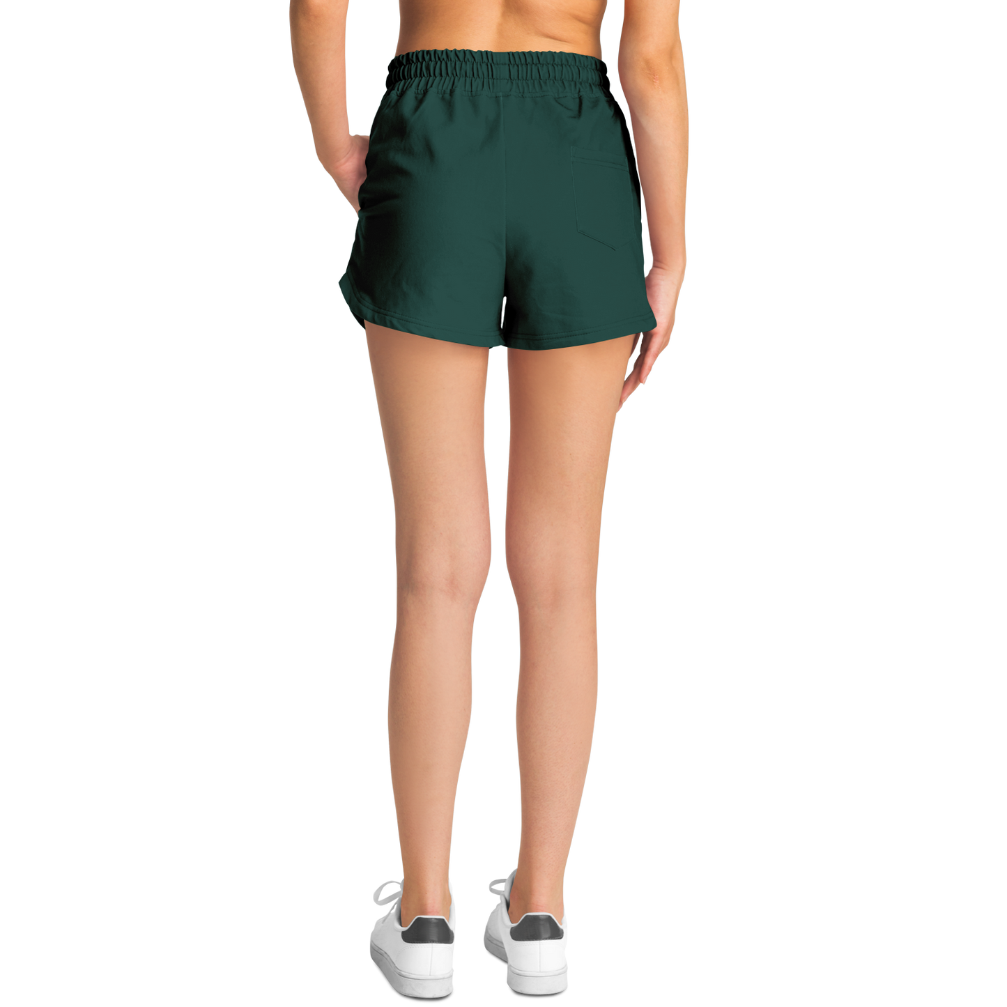 Oakland Women's Green Shorts