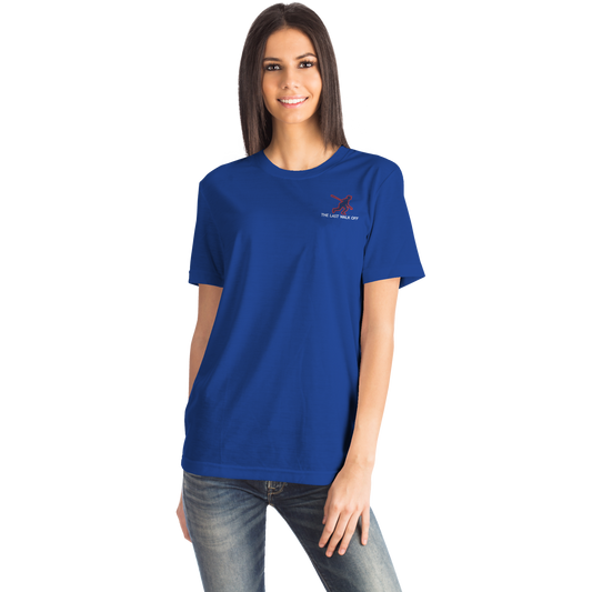 Toronto Blue T-Shirt Skyline