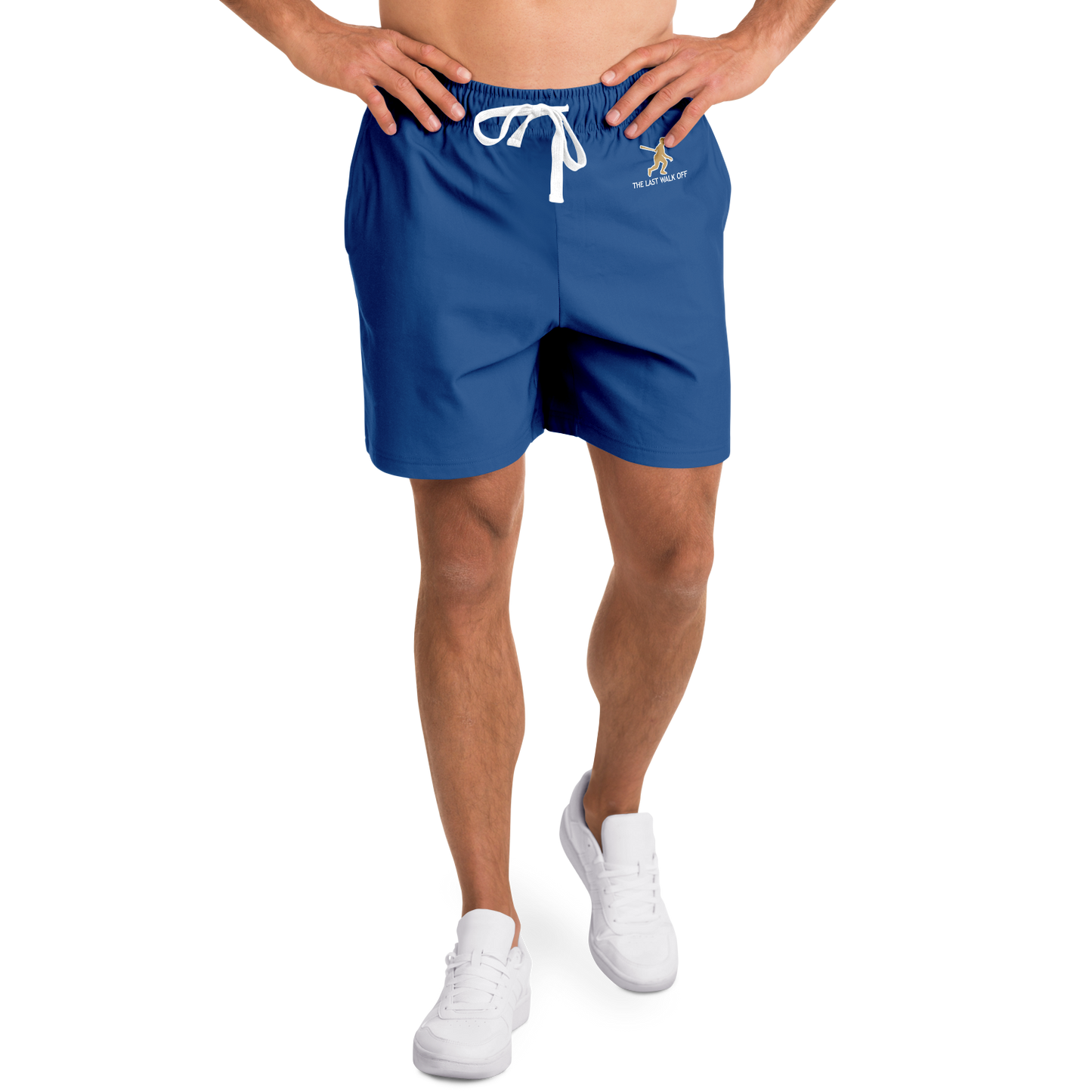 Kansas City Men's Blue Shorts