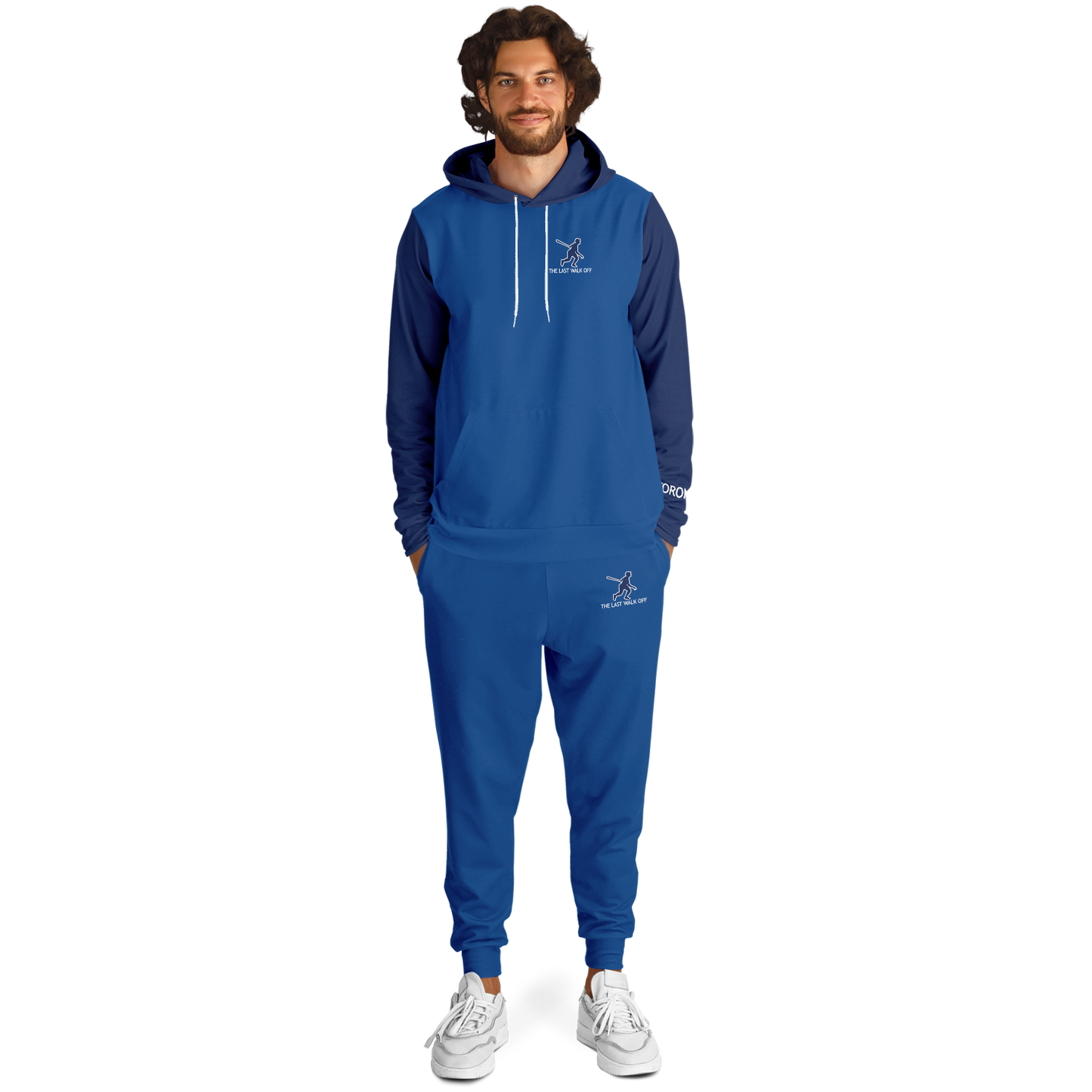 Toronto Hoodie and Joggers