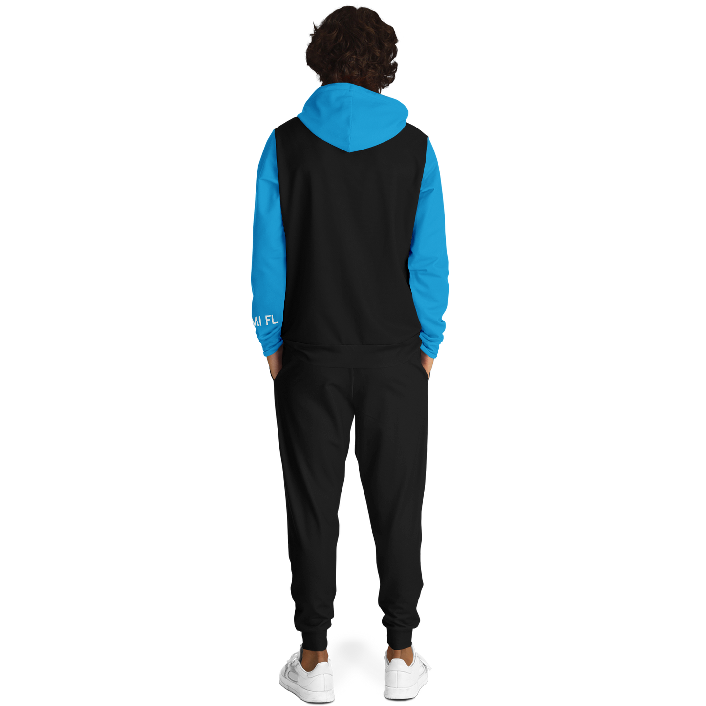 Miami Hoodie and Joggers