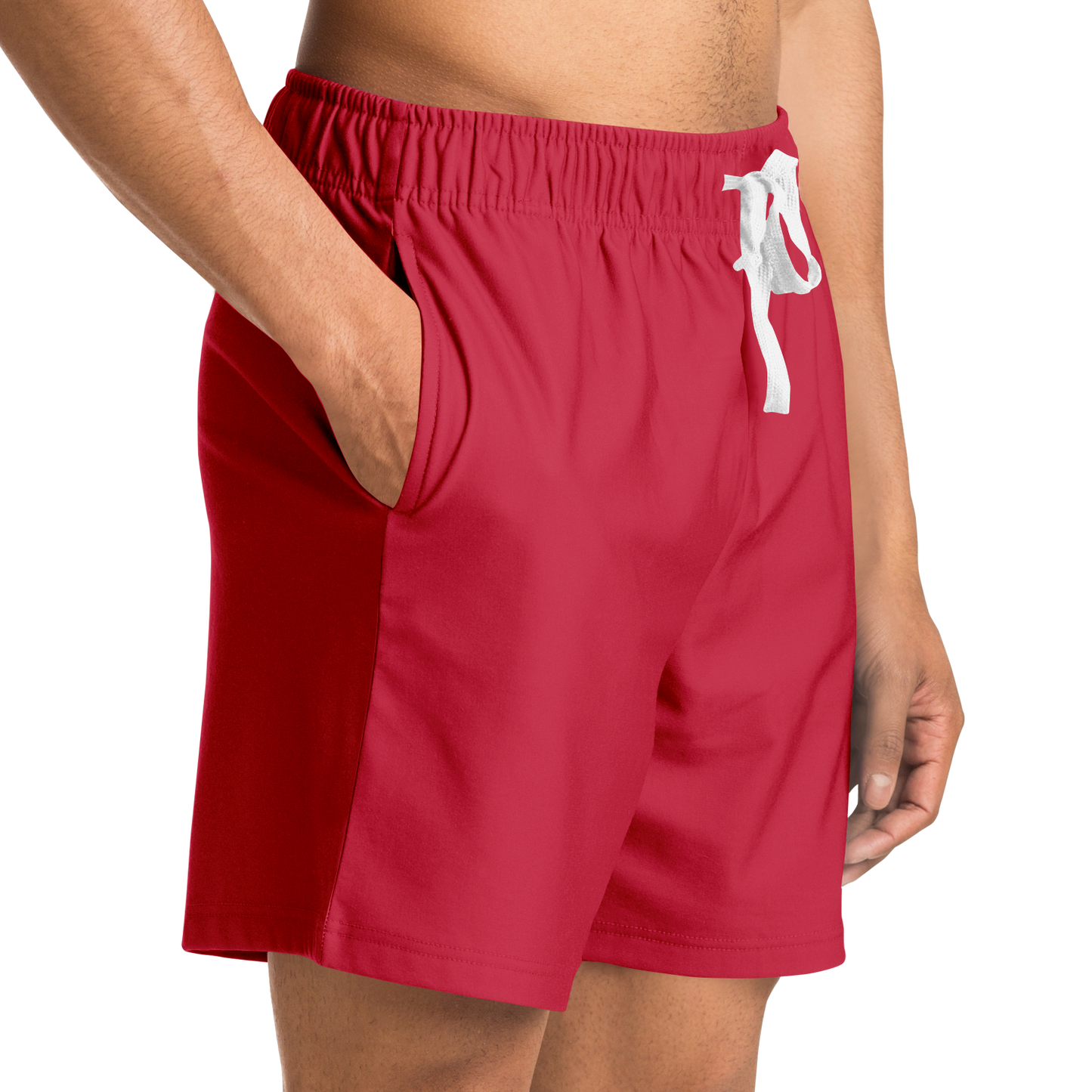 Saint Louis Men's Red Shorts
