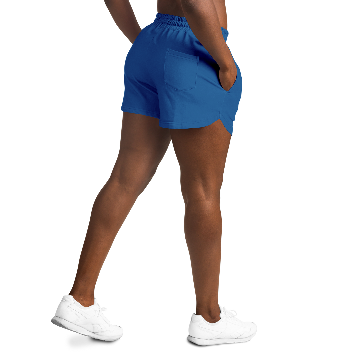 Los Angeles Women's Blue Shorts