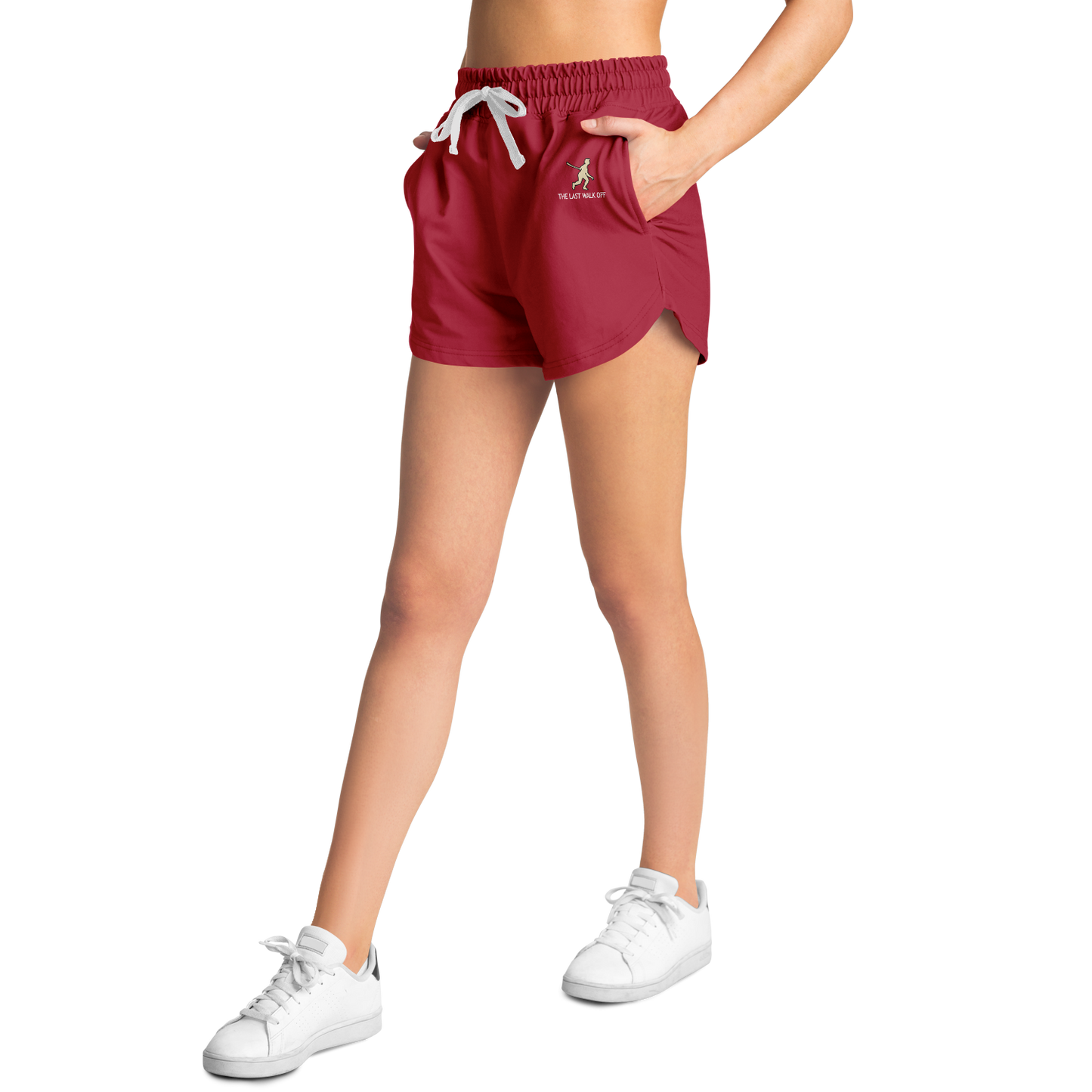 Arizona Women's Red Shorts