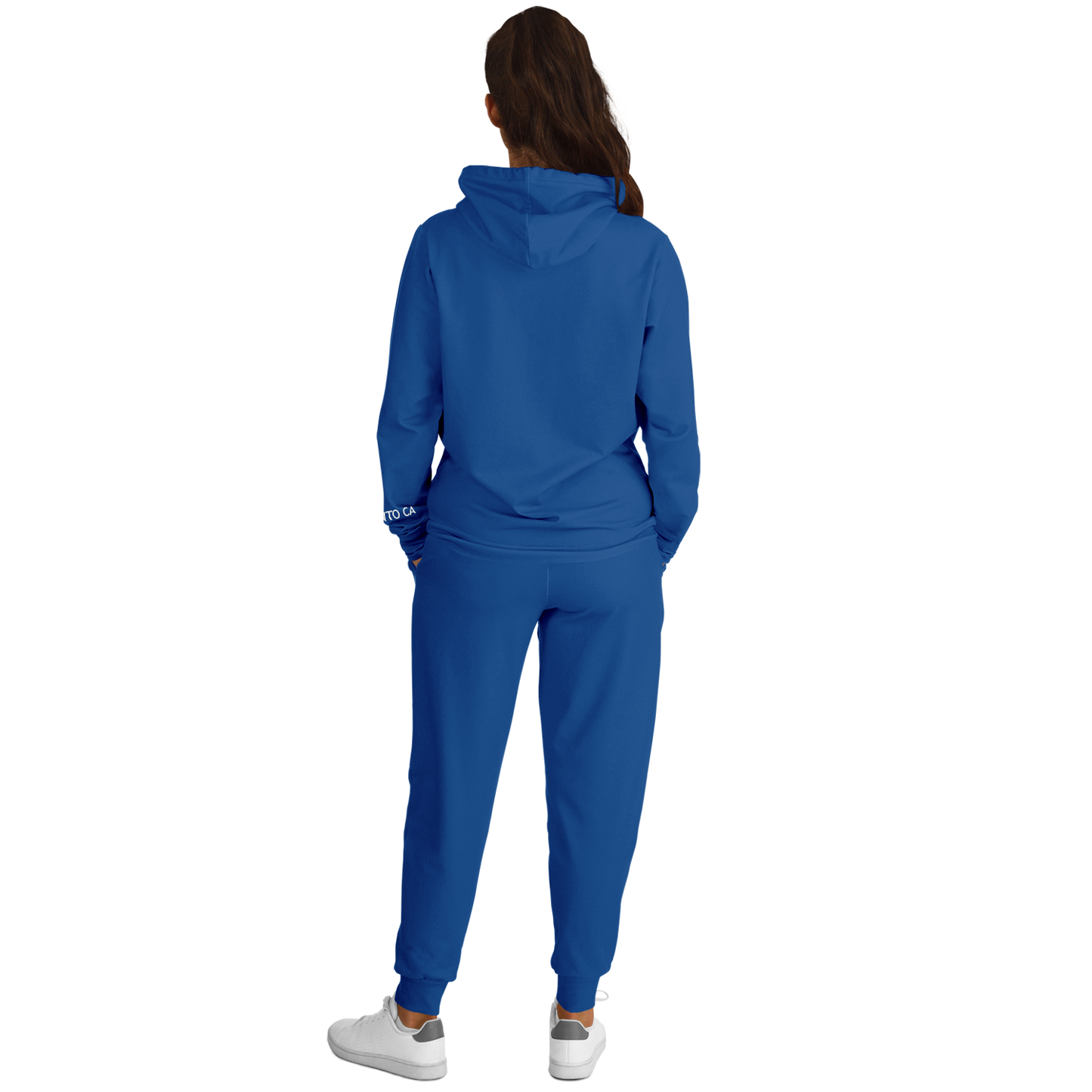 Toronto Blue Hoodie and Joggers POST
