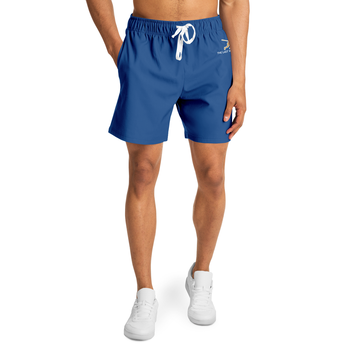 Kansas City Men's Blue Shorts