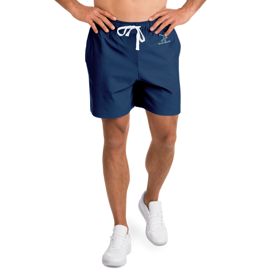 Seattle Men's Navy Blue Shorts