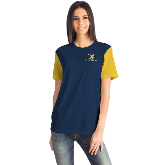 Milwaukee Blue Gold Short Sleeve Shirt