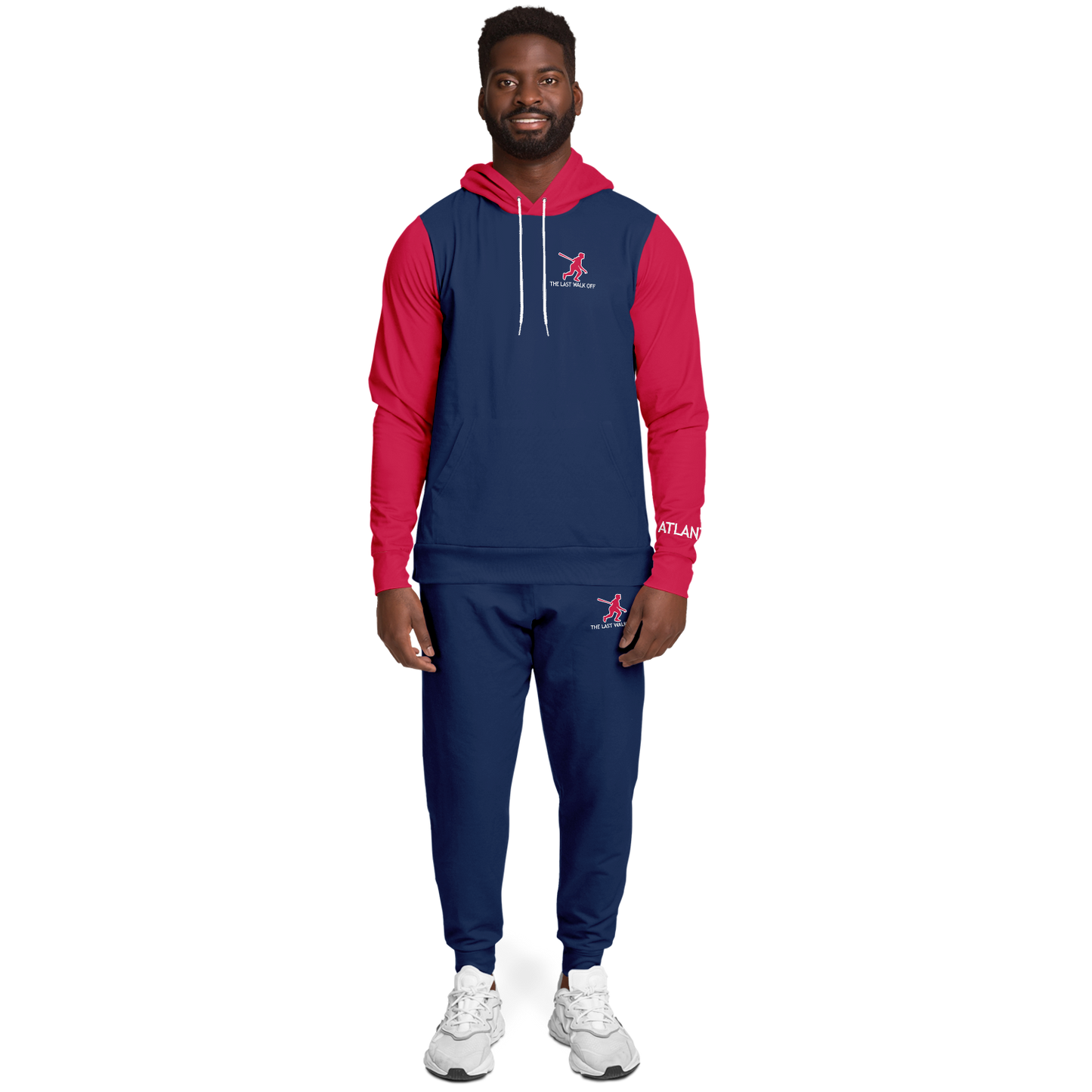 Atlanta Hoodie and Joggers