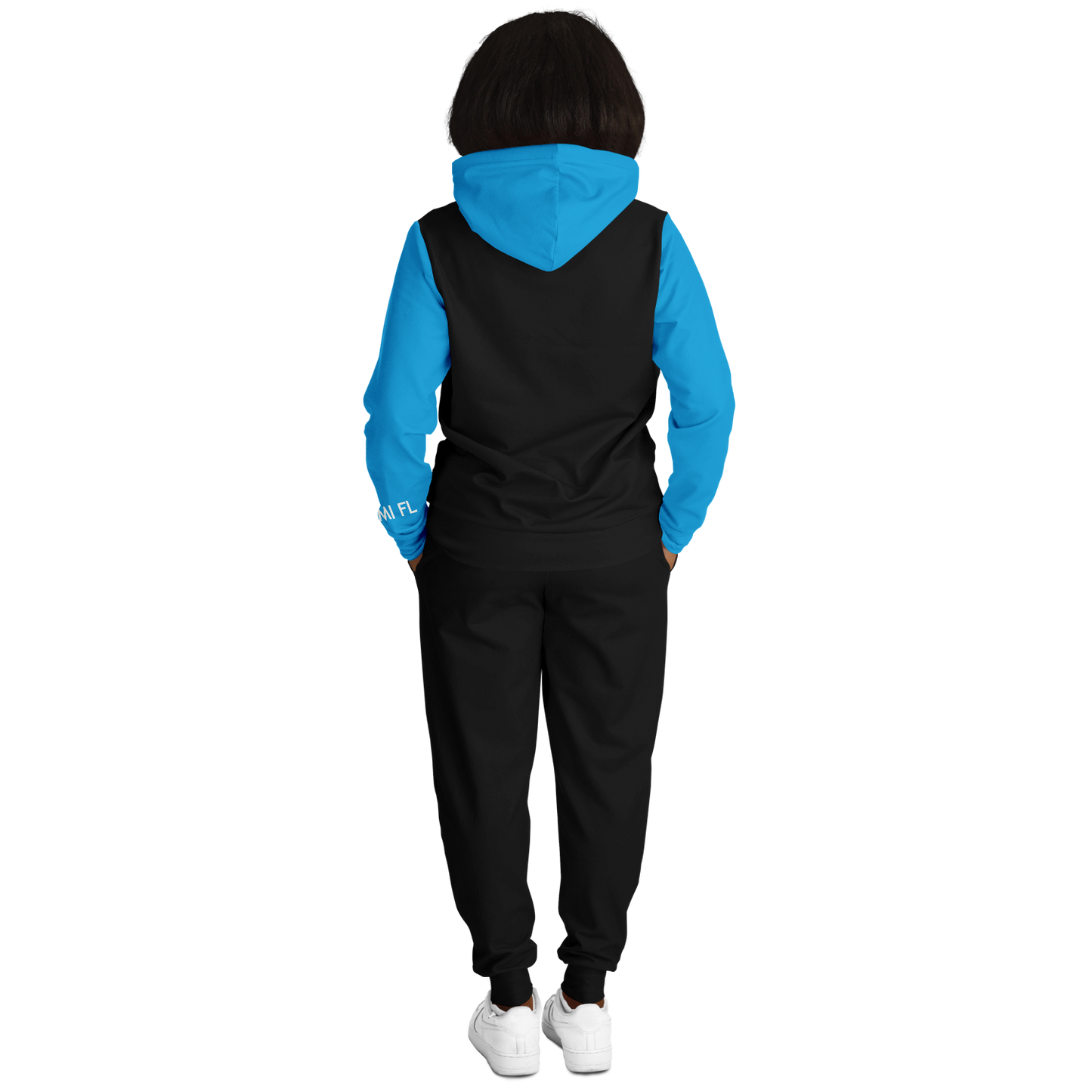 Miami Hoodie and Joggers