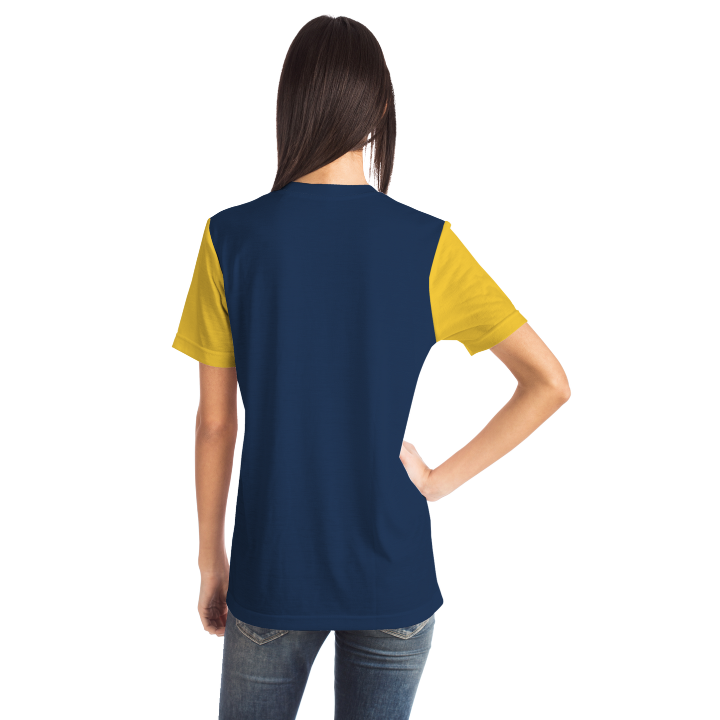 Milwaukee Blue Gold Short Sleeve Shirt
