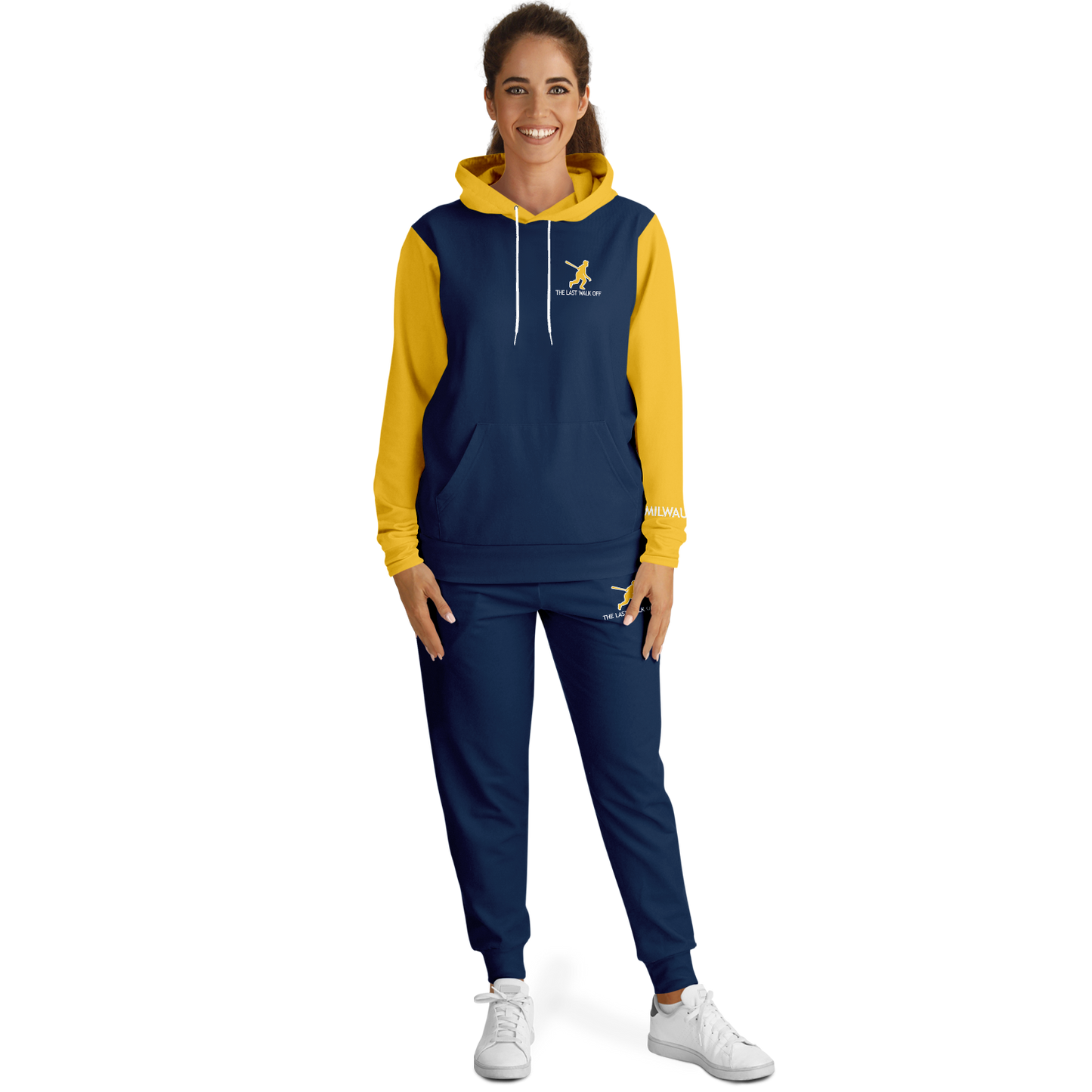 Milwaukee Hoodie and Joggers