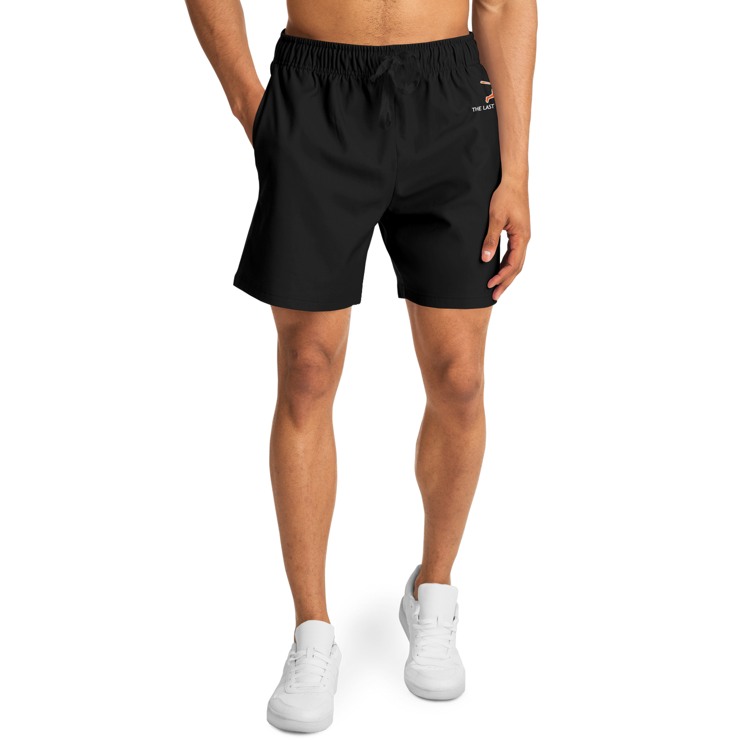 Baltimore Men's Black Shorts