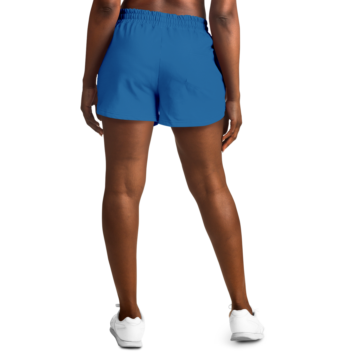 Los Angeles Women's Blue Shorts