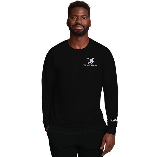 Chicago Black Long Sleeve Shirt