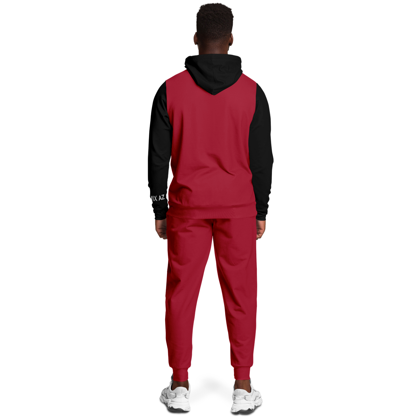 Arizona Red Hoodie and Joggers