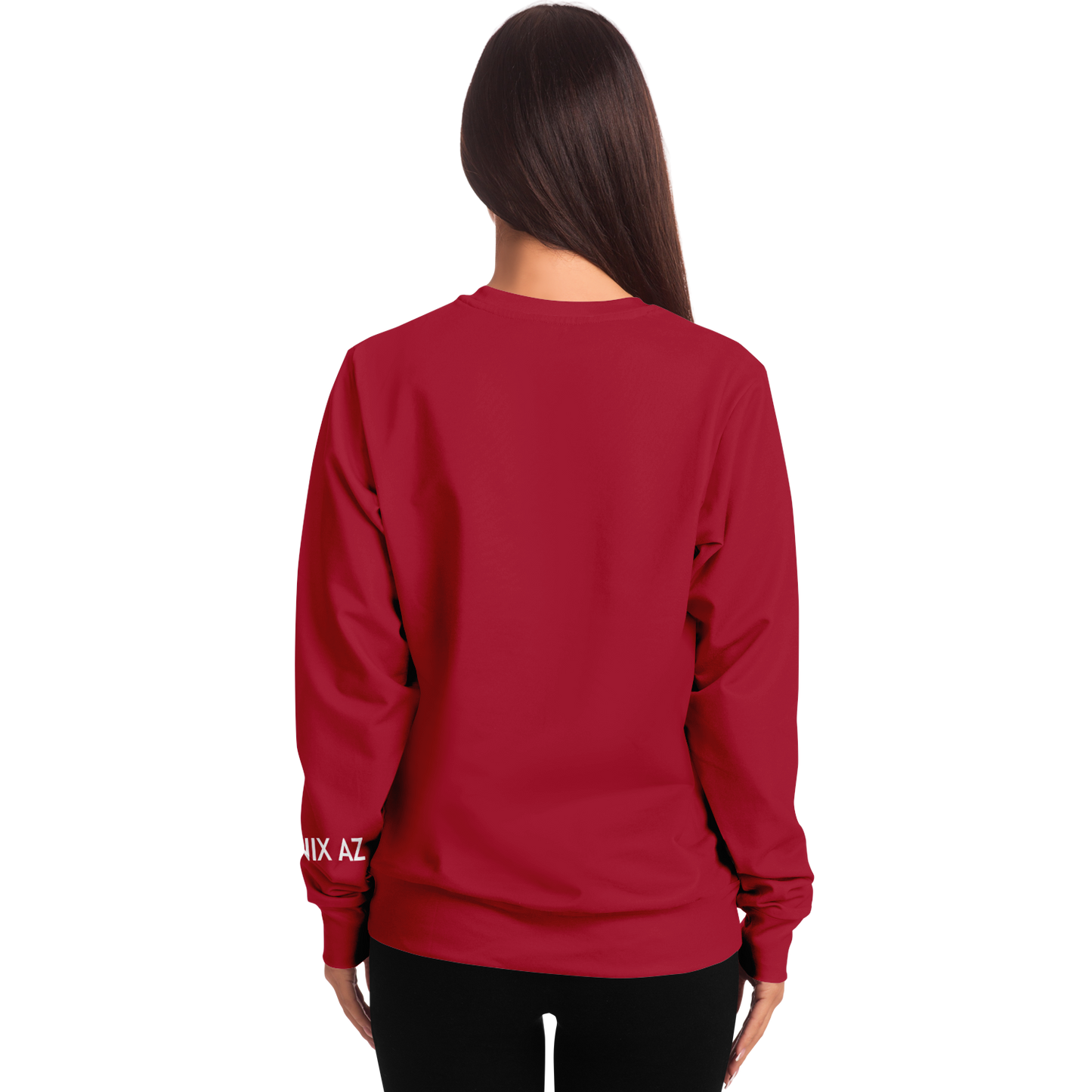 Arizona Red Long Sleeve Shirt