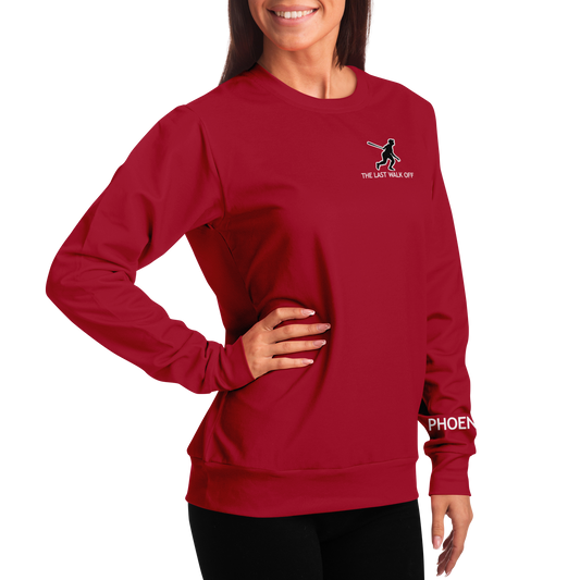 Arizona Red Long Sleeve Shirt