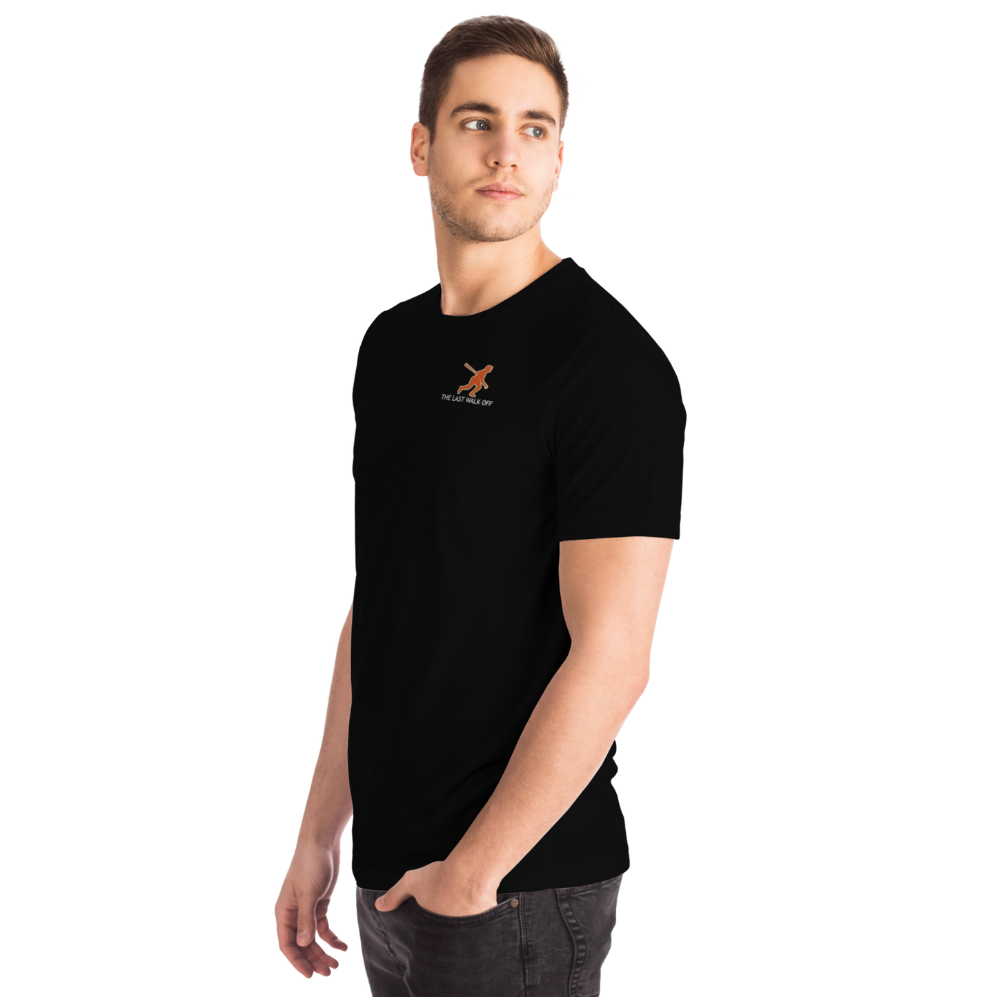 San Francisco Black Short Sleeve Shirt Bridge