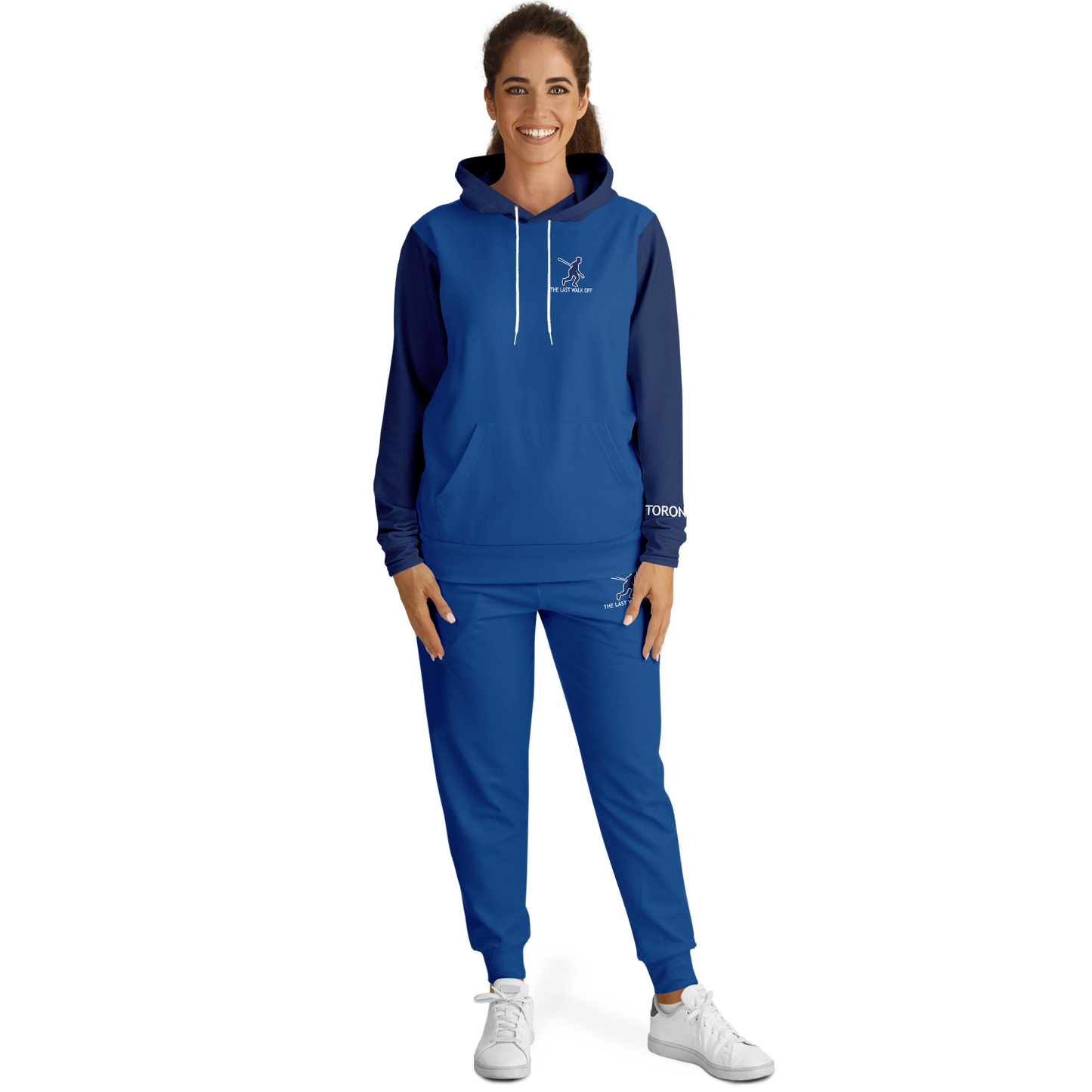 Toronto Hoodie and Joggers