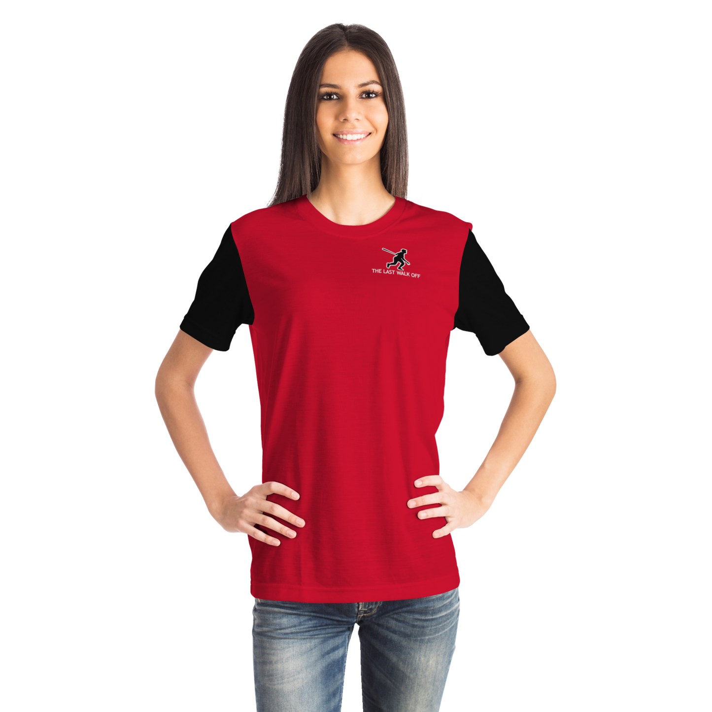 Cincinnati Red Black Short Sleeve Shirt
